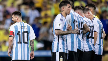 Сборную Аргентины могут отстранить от международных турниров из-за указа президента страны Милея