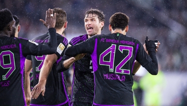 «Бавария» — «Хоффенхайм»: где смотреть матч бундеслиги 12 января 2024 года онлайн в прямом эфире