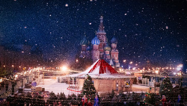 Бесплатные катки в Москве в 2024 году