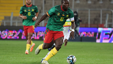 Абубакар может пропустить Кубок Африки из-за травмы на тренировке