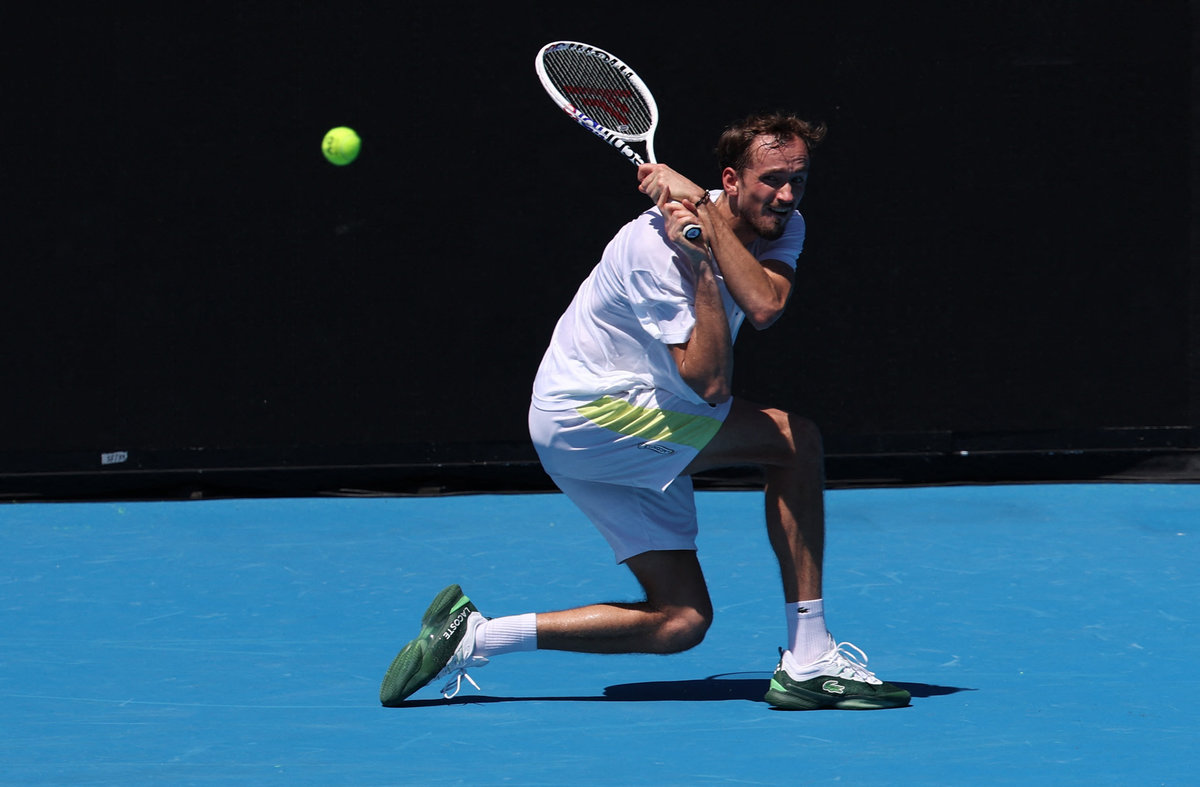 Australian Open: расписание матчей и результаты игрового дня Открытого  чемпионата Австралии 15 января 2024 (мужчины) — Медведев и Хачанов.  Спорт-Экспресс