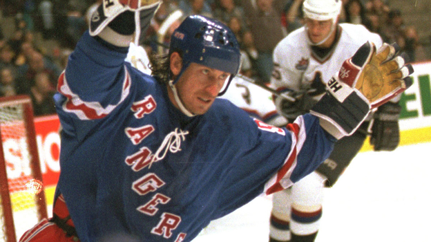 Уэйн Гретцки: последний сезон НХЛ в карьере — видео голов и статистика  форварда Рейнджерс в 38 лет. Спорт-Экспресс