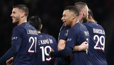 «Ланс» — «ПСЖ»: смотреть трансляцию матча французской лиги 1 в прямом эфире