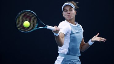 Кудерметова проиграла Голубич в первом круге Australian Open