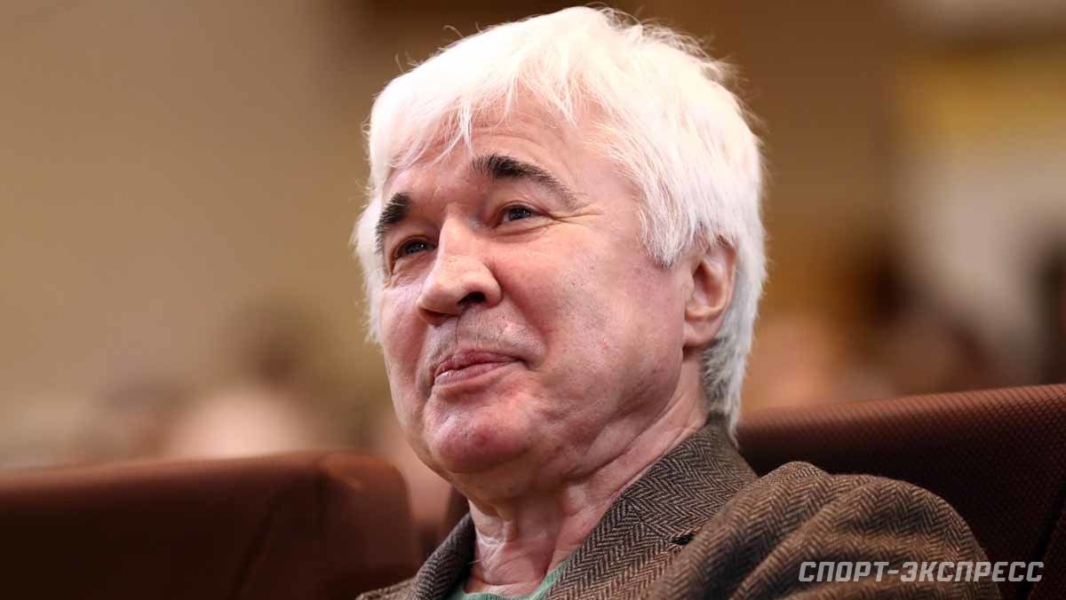 Евгений Ловчев: 75 лет футболисту Спартака и сборной СССР — Голышак  вспоминает. Спорт-Экспресс