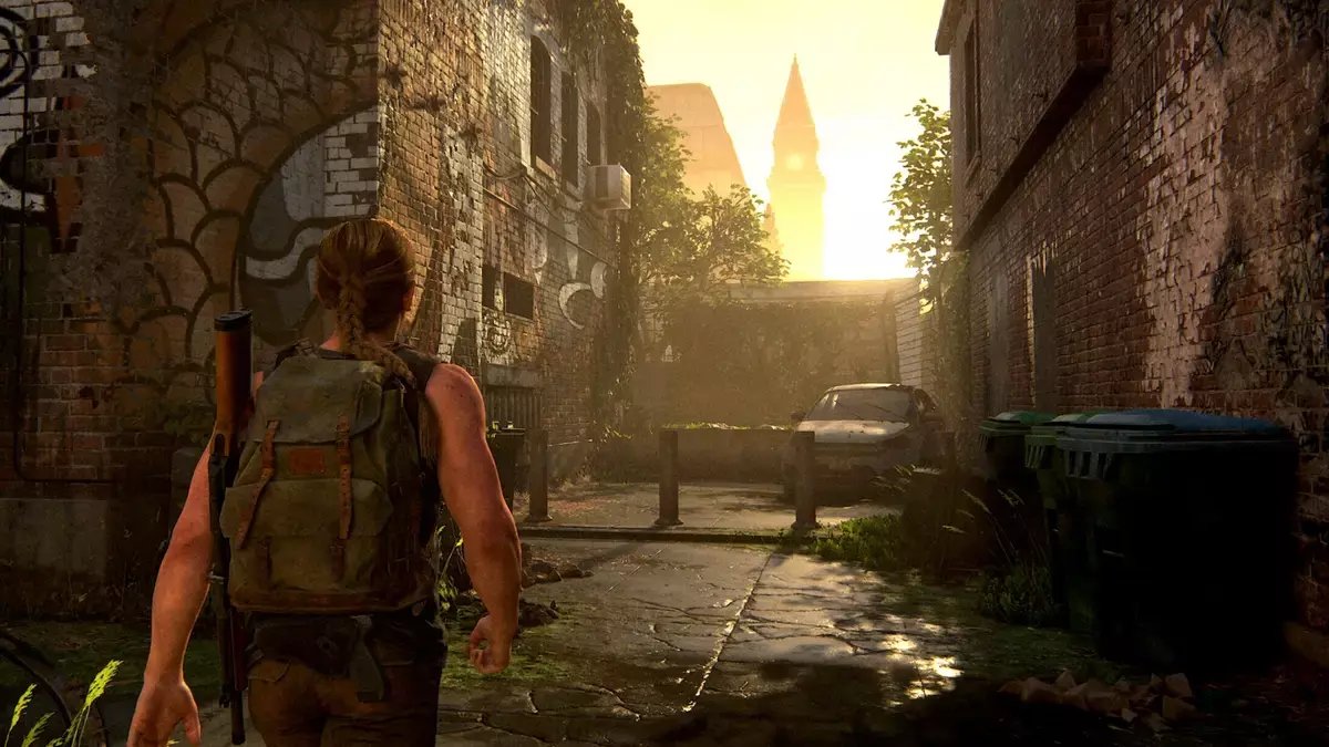 Ремастер The Last of Us 2 на PlayStation 5 привел критиков в восторг.  Спорт-Экспресс