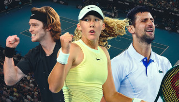   ,   : -  Australian Open