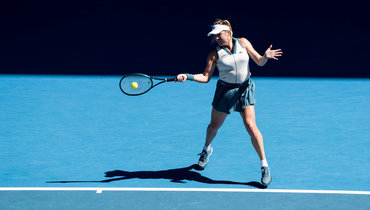 Павлюченкова рассказала о мяукающих болельщиках на Australian Open