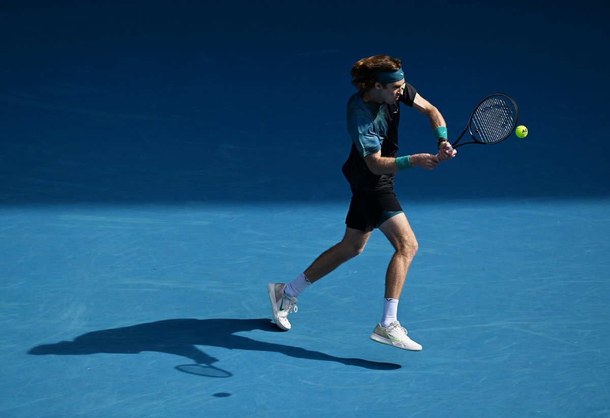 Australian Open: расписание матчей и результаты игрового дня Открытого  чемпионата Австралии 19 января 2024 (мужчины) — Хачанов и Рублев.  Спорт-Экспресс