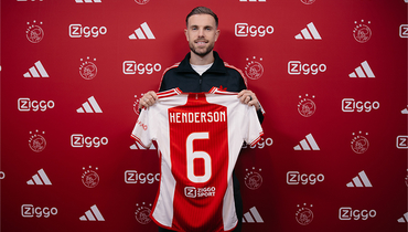 Хендерсон расторг контракт с «Аль-Иттифаком» и перешел в «Аякс»