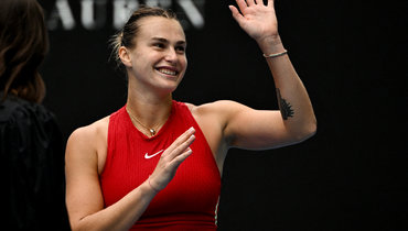 Соболенко не отдала Цуренко ни гейма в третьем круге Australian Open