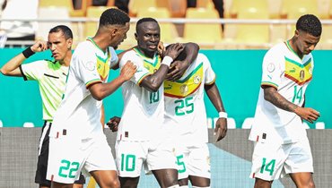 Сенегал обыграл Камерун в матче Кубка Африки