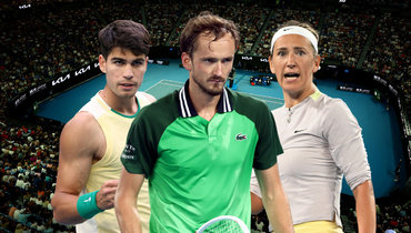 ,     ,  . -  Australian Open