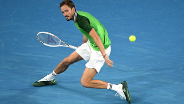 ⠗ -:     Australian Open