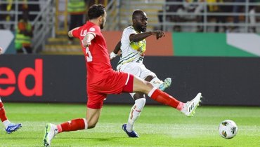 Сборная Туниса сыграла вничью с Мали в Кубке Африки