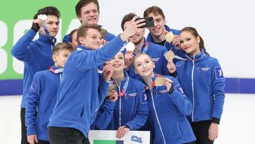 Козловский — о чемпионате России по прыжкам: «Было бы здорово, чтобы как-нибудь капитанами стали девочки»