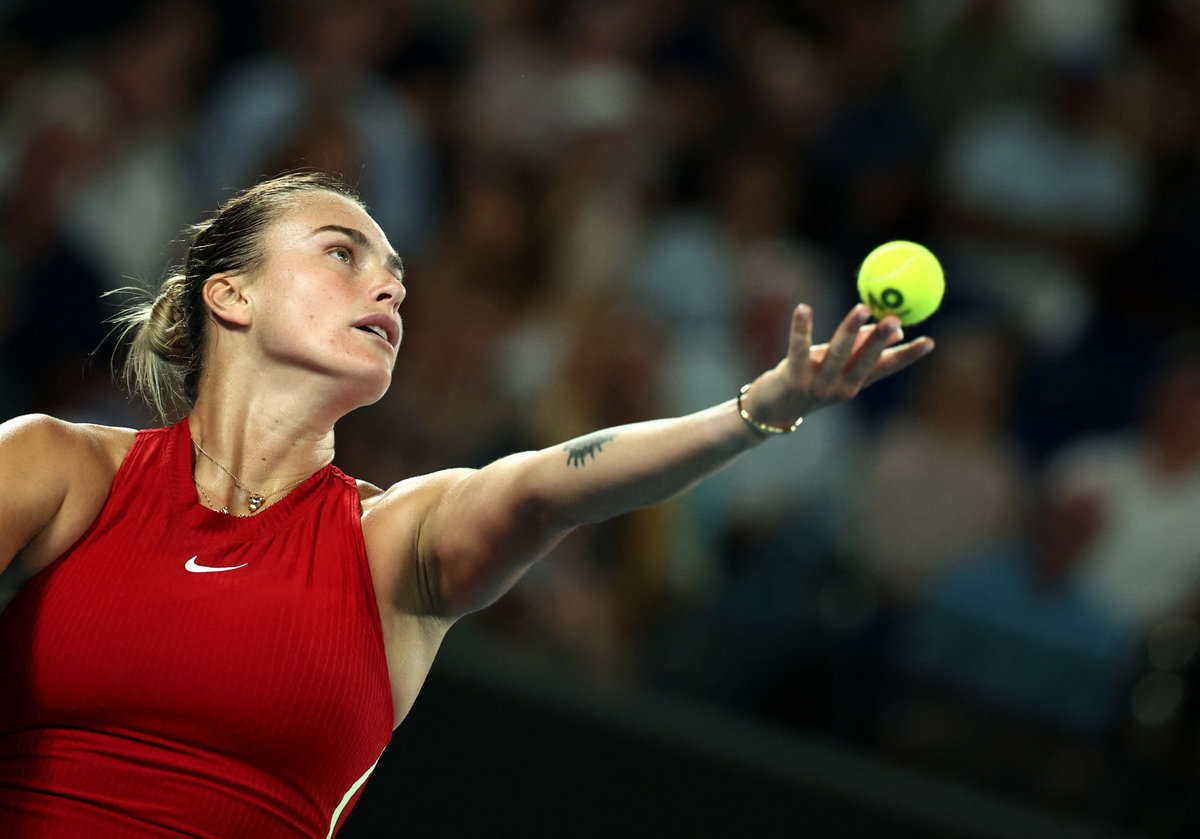 Арина Соболенко — Барбора Крейчикова: результат матча 1/4 финала Australian  Open 23 января 2024. Спорт-Экспресс