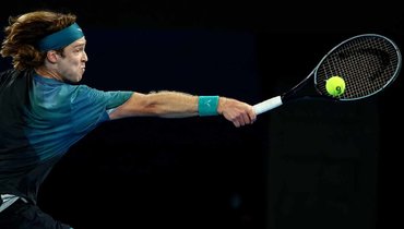Чесноков назвал причины поражения Рублева в четвертьфинале Australian Open