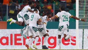 Камерун вырвал победу у Гамбии и вышел в плей-офф Кубка Африки
