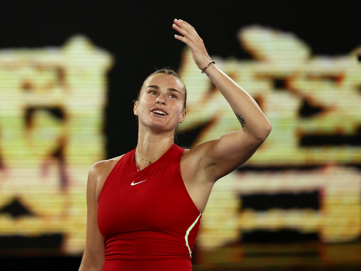 Australian Open: расписание матчей и результаты игрового дня Открытого  чемпионата Австралии 25 января 2024 (женщины) — Соболенко и Циньвэнь.  Спорт-Экспресс