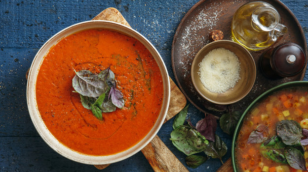 Пять недорогих и сытных супов – «Еда»