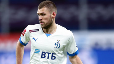Источник: «Зенит» хочет подписать Скопинцева из «Динамо» за 5 миллионов евро