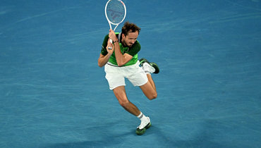 Селиваненко — о победе Медведева над Зверевым: «Все наслаждались этим прекрасным теннисом»