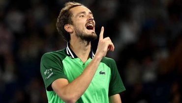 Семин назвал чудом победу Медведева над Зверевым в полуфинале Australian Open