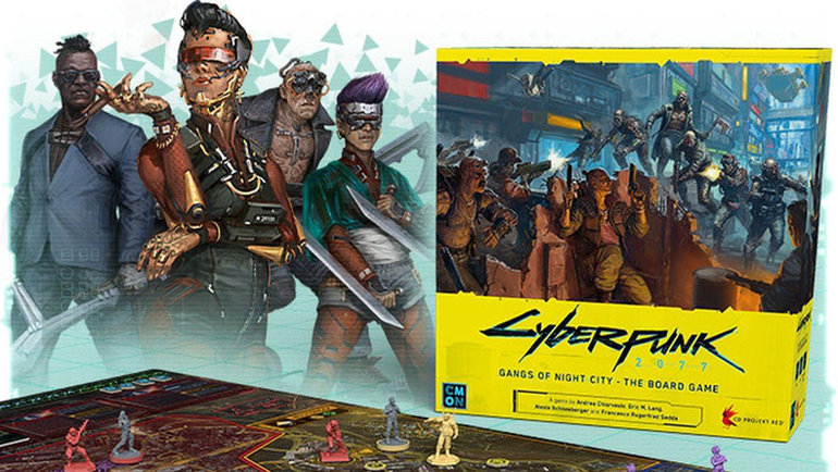 Cyberpunk 2077 appearance