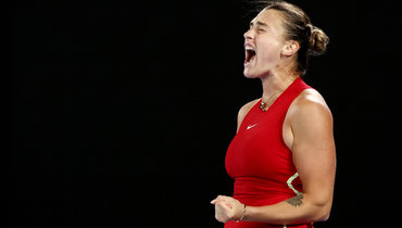 Соболенко обыграла Циньвэнь и защитила титул на Australian Open