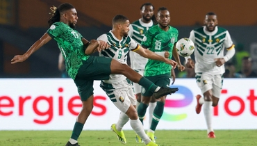 Дубль Лукмана принес сборной Нигерии победу над Камеруном и выход в четвертьфинал Кубка Африки