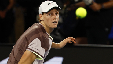 22-летний Синнер стал самым молодым чемпионом Australian Open с 2008 года