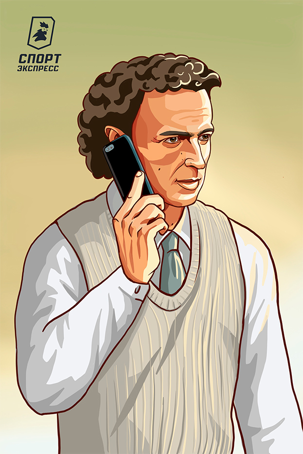 Роман Бабаев.