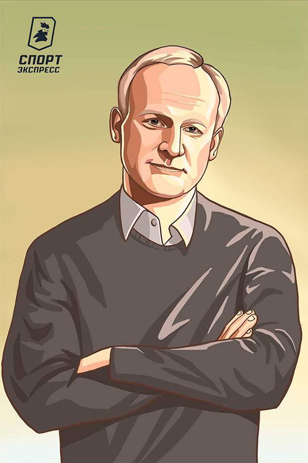 Павел Пивоваров.
