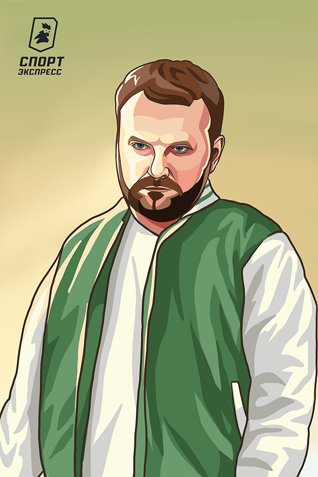 Максим Орешкин.