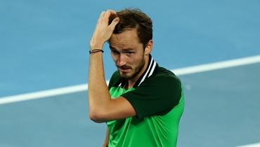 Медведев опубликовал пост об окончании Australian Open