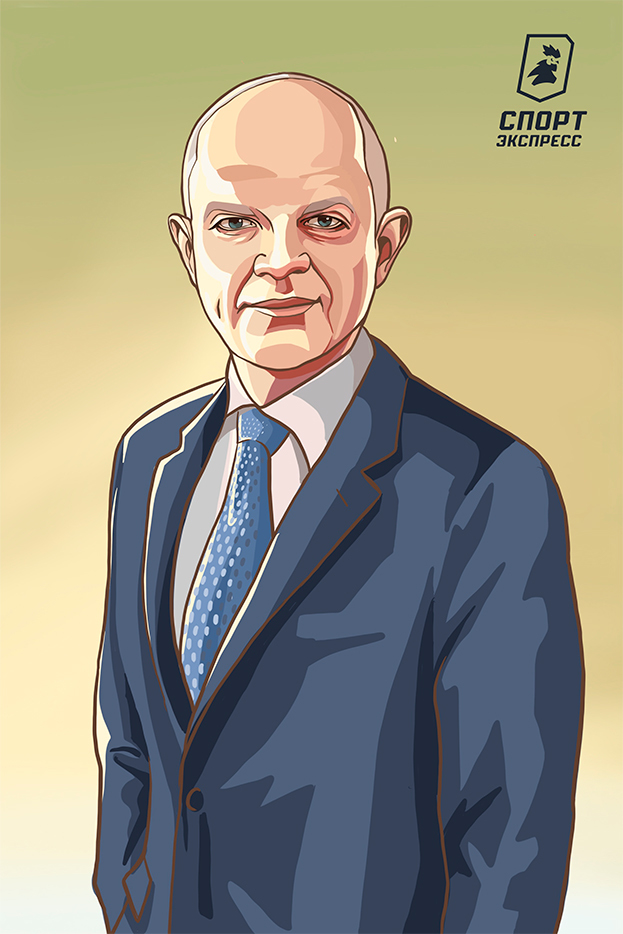 Юрий Соловьев.