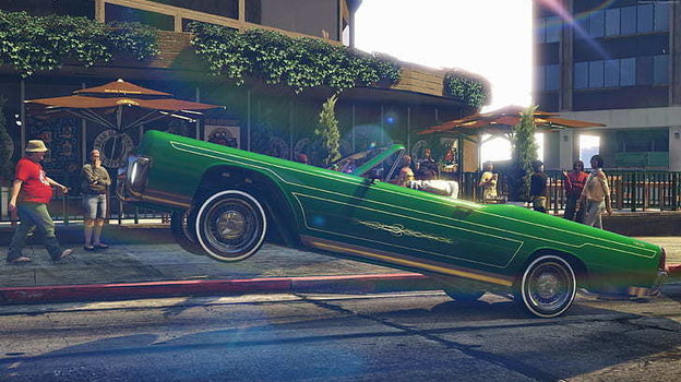 GTA 5.
