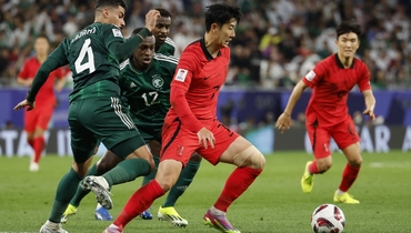 Сборная Южной Кореи по пенальти обыграла Саудовскую Аравию в 1/8 финала Кубка Азии