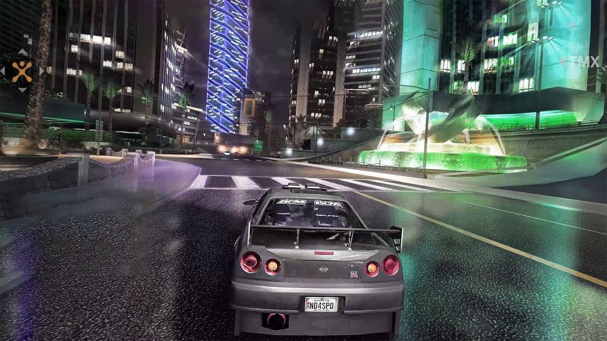 Культовая Need for Speed: Underground 2 получила фанатский ремастер —  скачать его можно бесплатно. Спорт-Экспресс