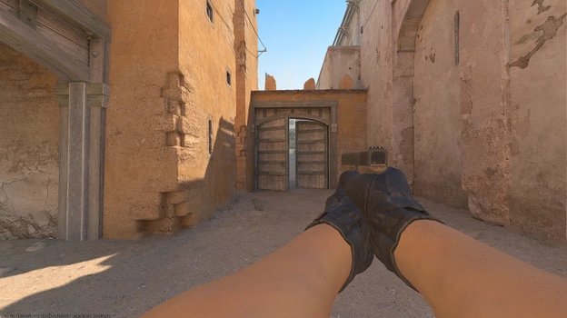 Как взять оружие в левую руку в CS:GO - руководства и секреты на warprem.ru