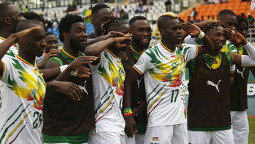 Мали — Кот-д'Ивуар: смотреть трансляцию матча 1/4 финала Кубка Африки