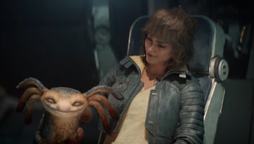 Star Wars: Outlaws.