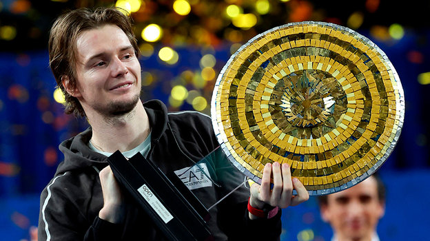 Александр Бублик: чемпионский титул в Монпелье и личный рекорд в рейтинге ATP
