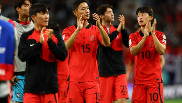 Иордания — Корея: смотреть трансляцию матча Кубка Азии
