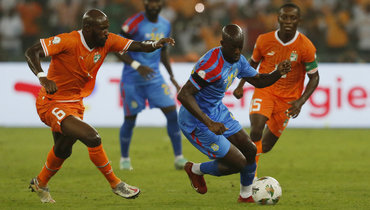 Кот-д`Ивуар — ДР Конго: видеообзор полуфинала Кубка Африки
