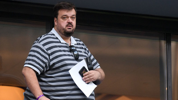 Василий Уткин. Комментатор Василий Уткин