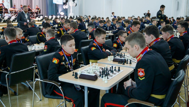 В Cанкт-Петербурге завершился Всеармейский чемпионат