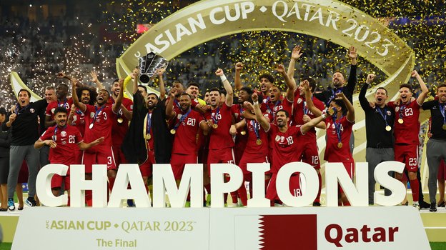 Иордания — Катар: репортаж и обзор финала Кубка Азии 10 февраля 2024