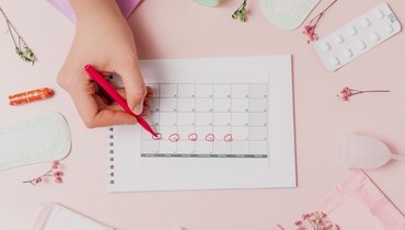 Зачем вести календарь цикла и как это помогает врачу-гинекологу и его пациентам